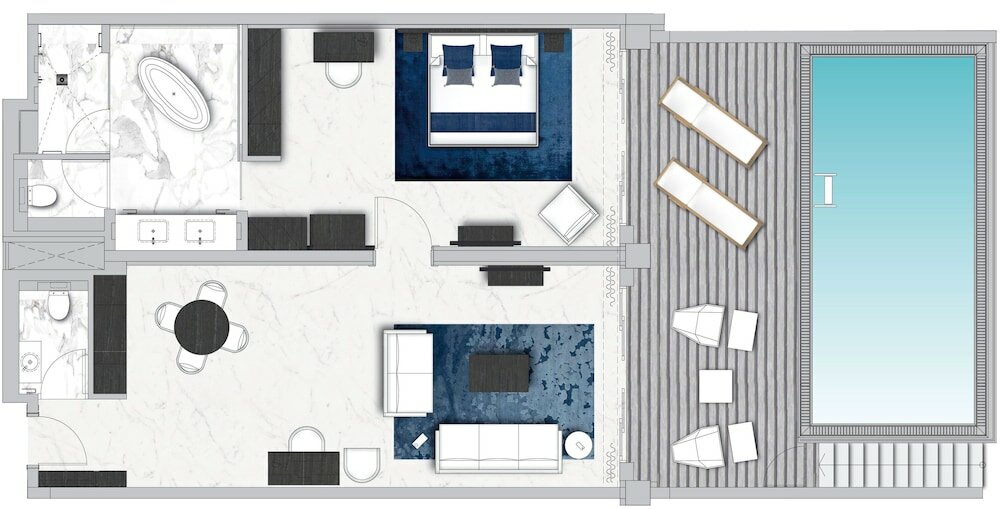 Фото Parklane, a Luxury Collection Resort & SPA, Limassol