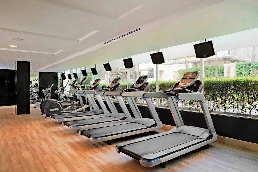 Фото Courtyard by Marriott Bangkok
