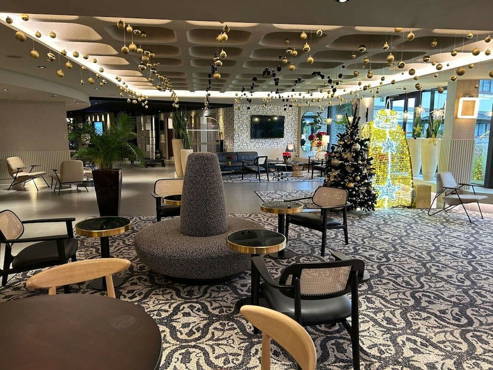 Фото Novotel Marne Vallee Collegien