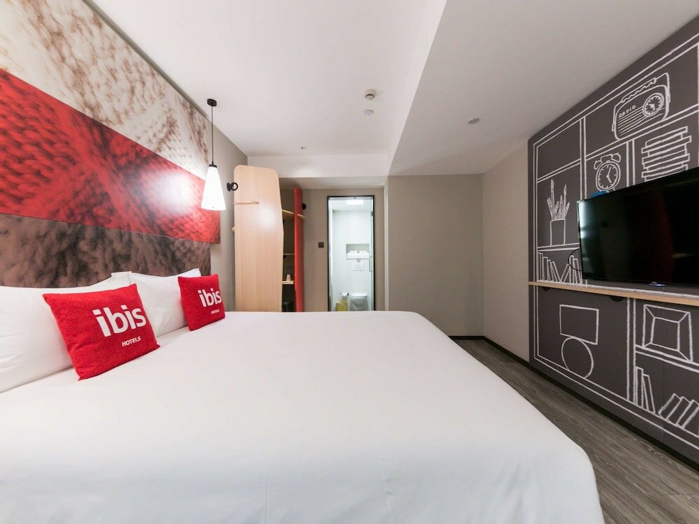 Фото ibis Hangzhou West Lake Qingchun Rd Hotel