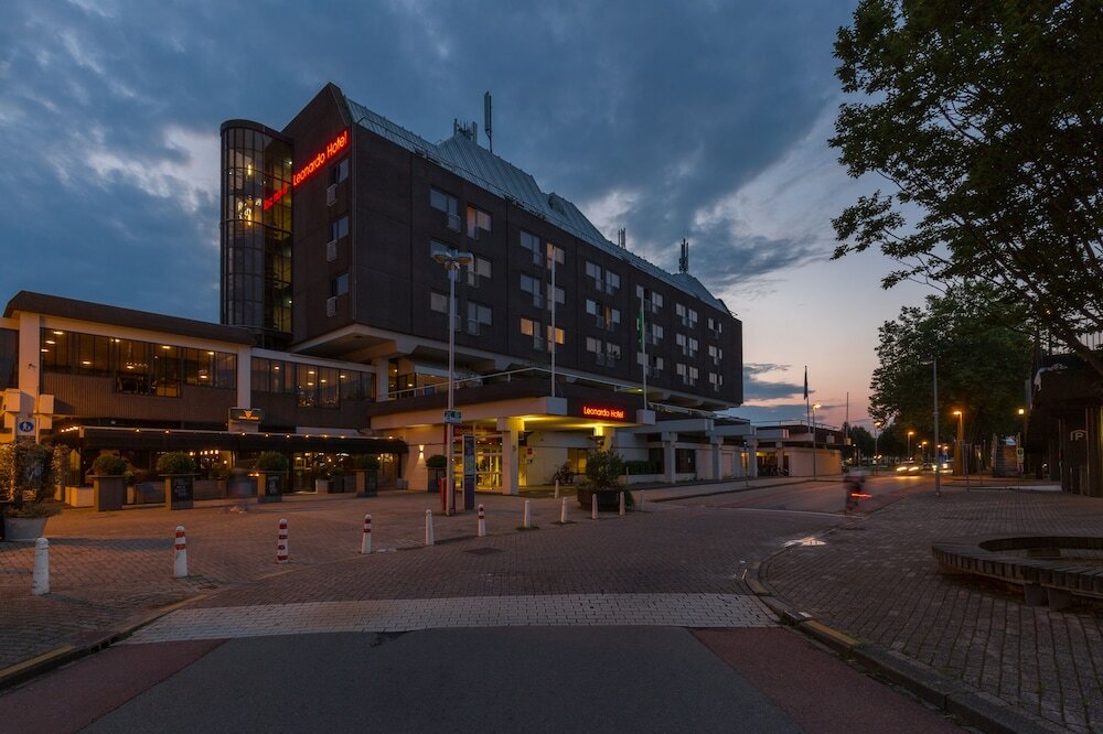 Фото Leonardo Hotel Lelystad City Center