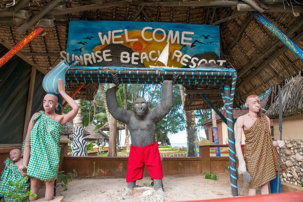 Фото Sunrise Beach Resort