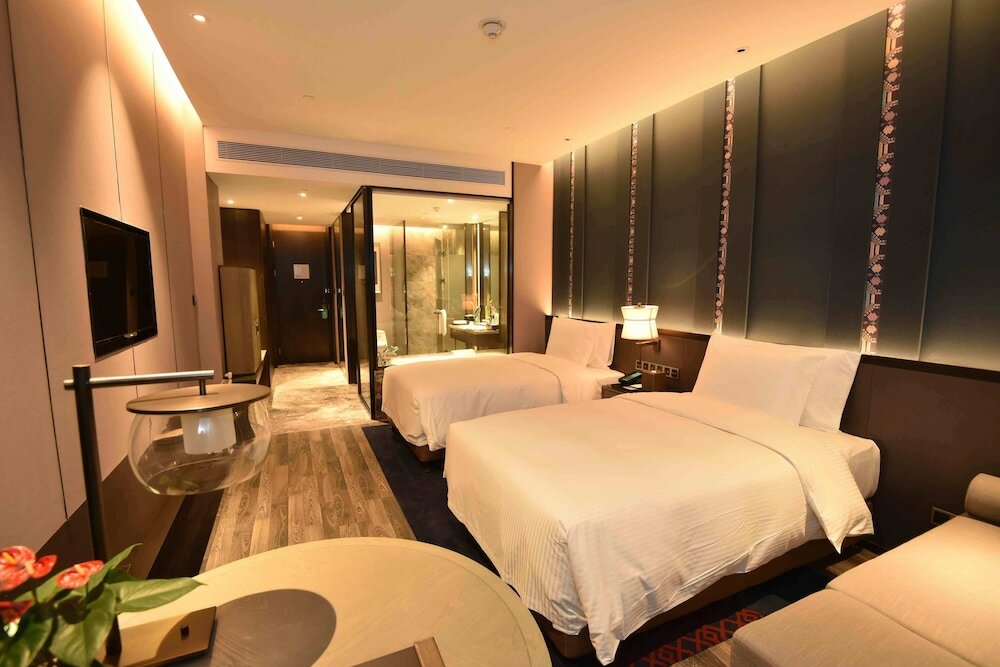 Фото Wanda Realm Resort Nanning