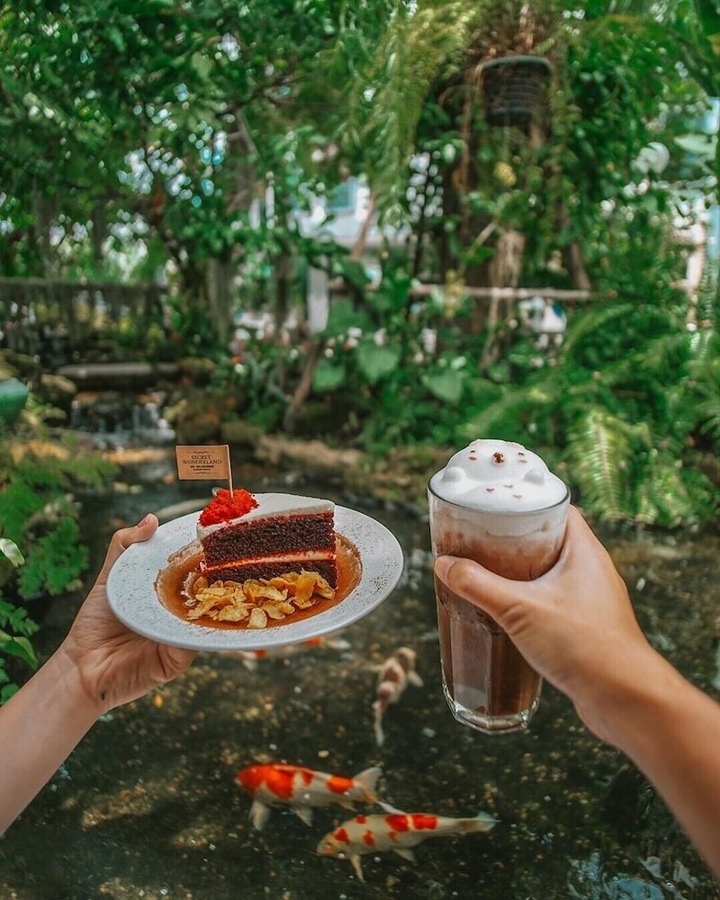 Фото Bangkok Oasis Hotel