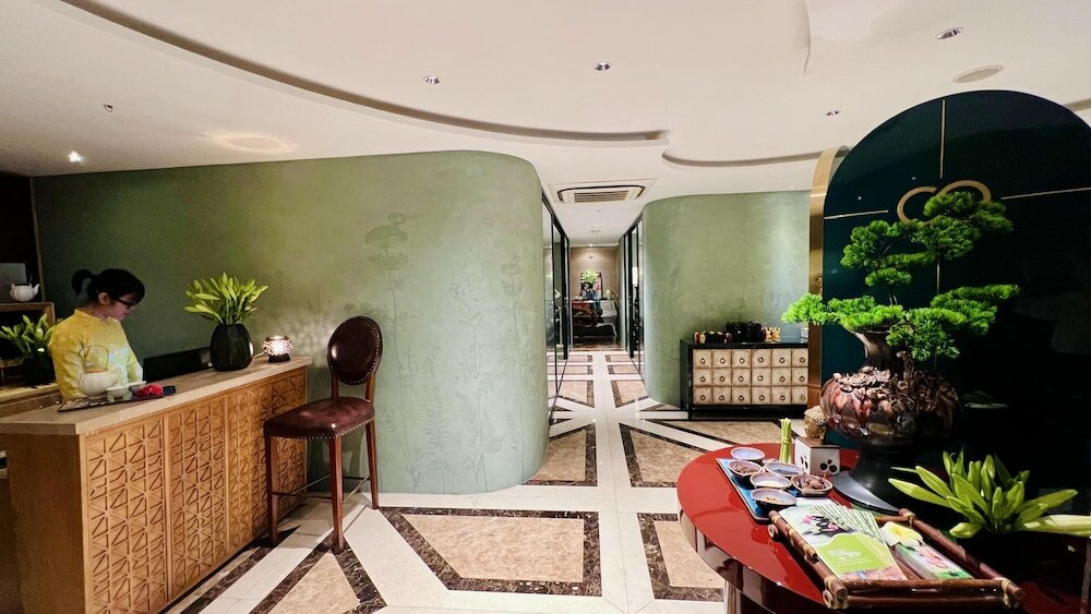 Фото Golden Silk Boutique Hotel