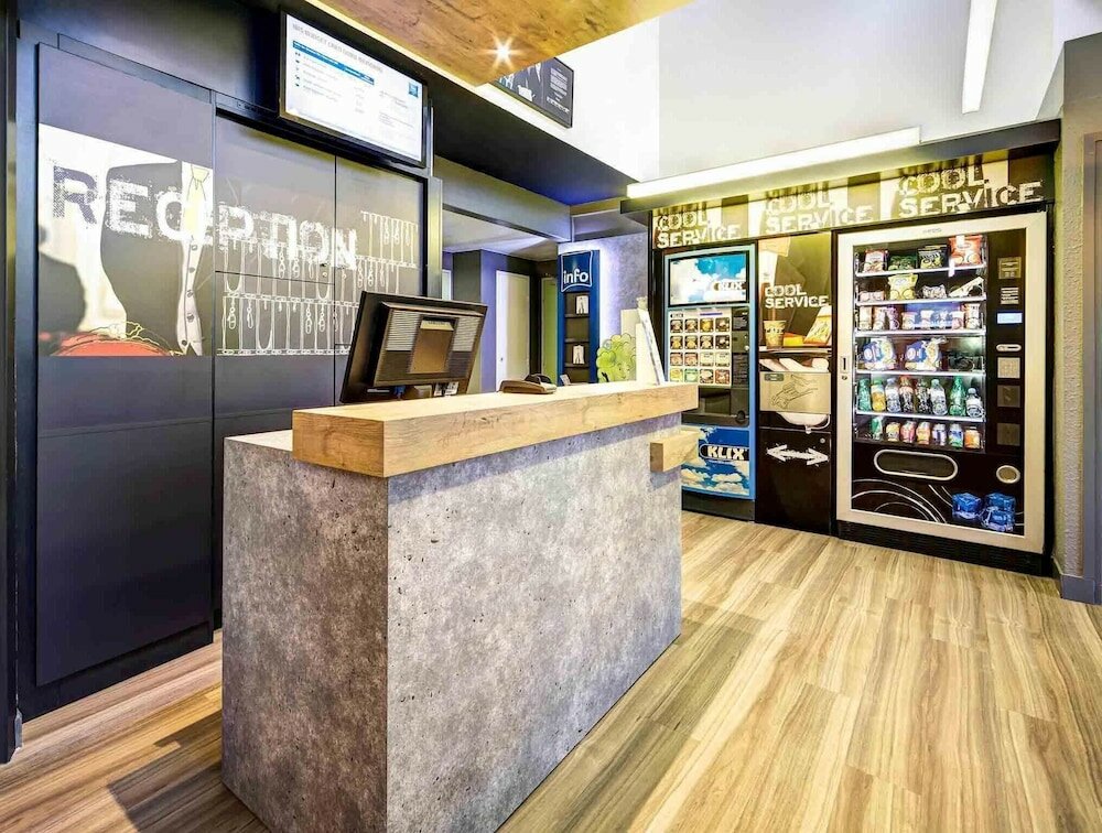 Фото Ibis budget Caen Nord Mémorial