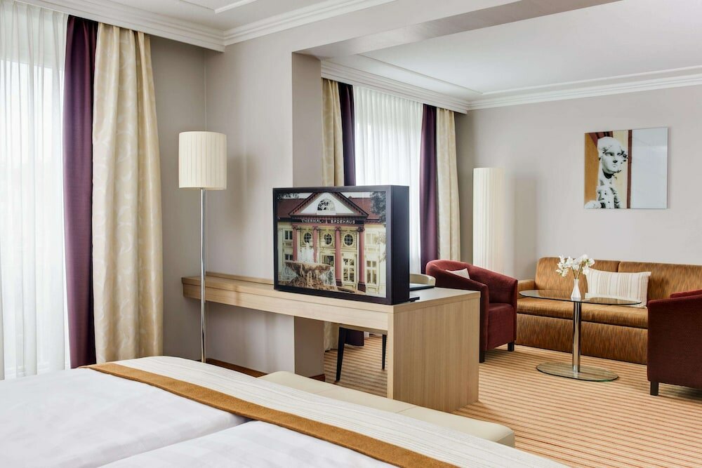 Фото Steigenberger Hotel Bad Neuenahr