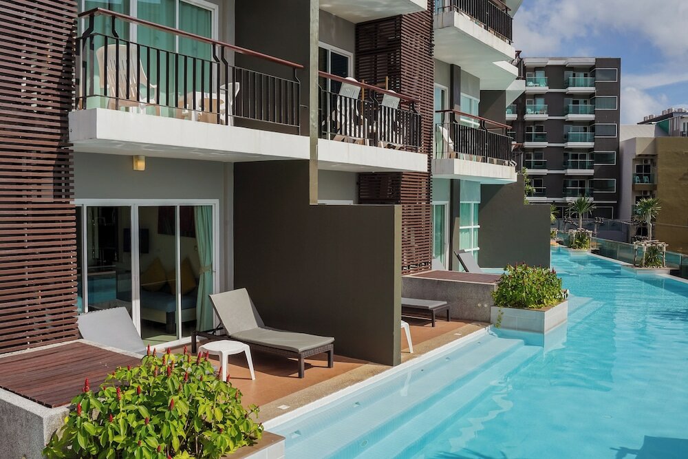 Фото Andakira Hotel Patong