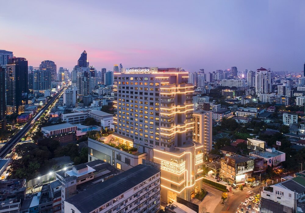 Фото Hotel Nikko Bangkok