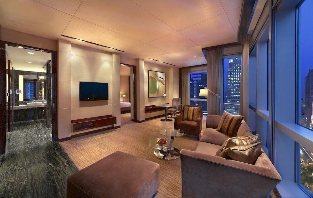 Фото Grand Hyatt Shenzhen