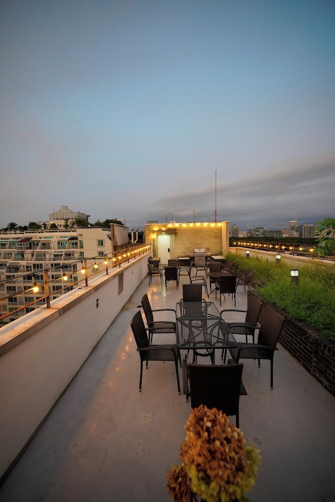 Фото Hotel Dada Insadong