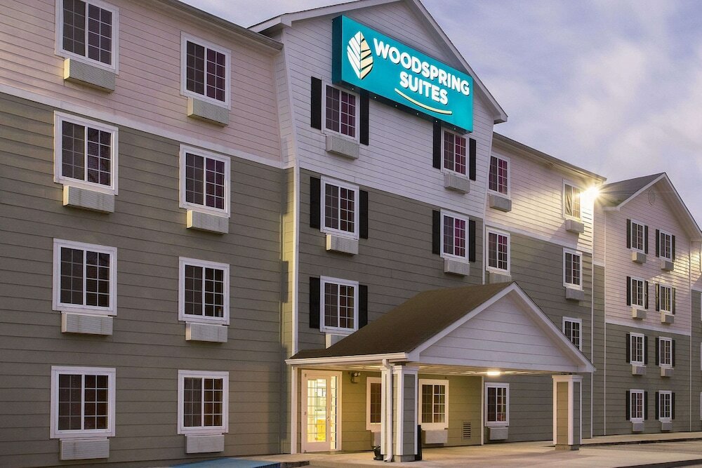 Фото WoodSpring Suites Baton Rouge Airline Highway