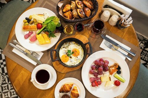 Гостиница Akka Hotels Suites в Бейоглу