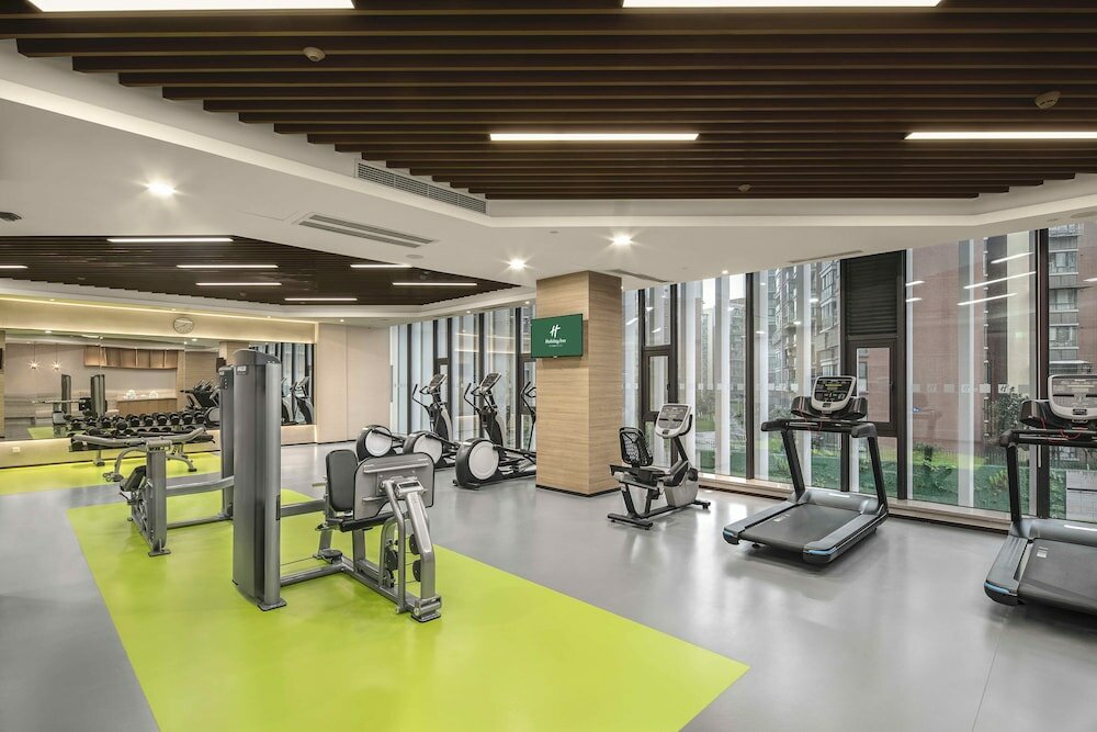 Фото Holiday Inn Chengdu Airport