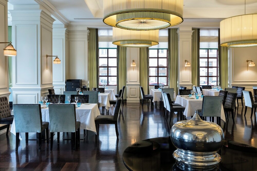 Фото Savoia Excelsior Palace Trieste – Starhotels Collezione