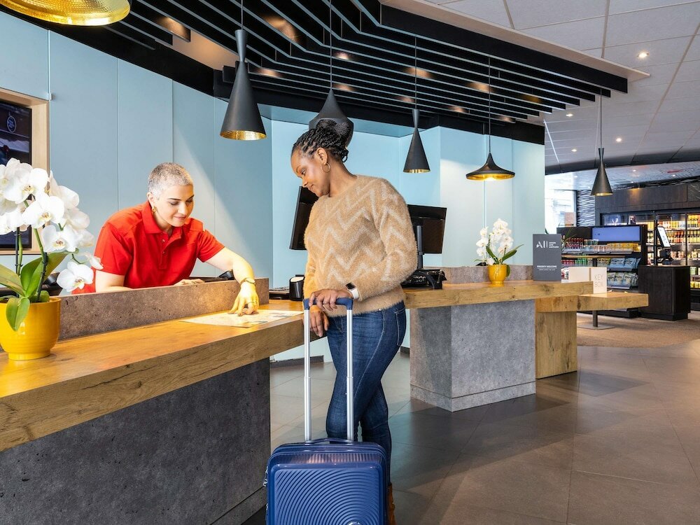 Фото Ibis Brussels City Centre