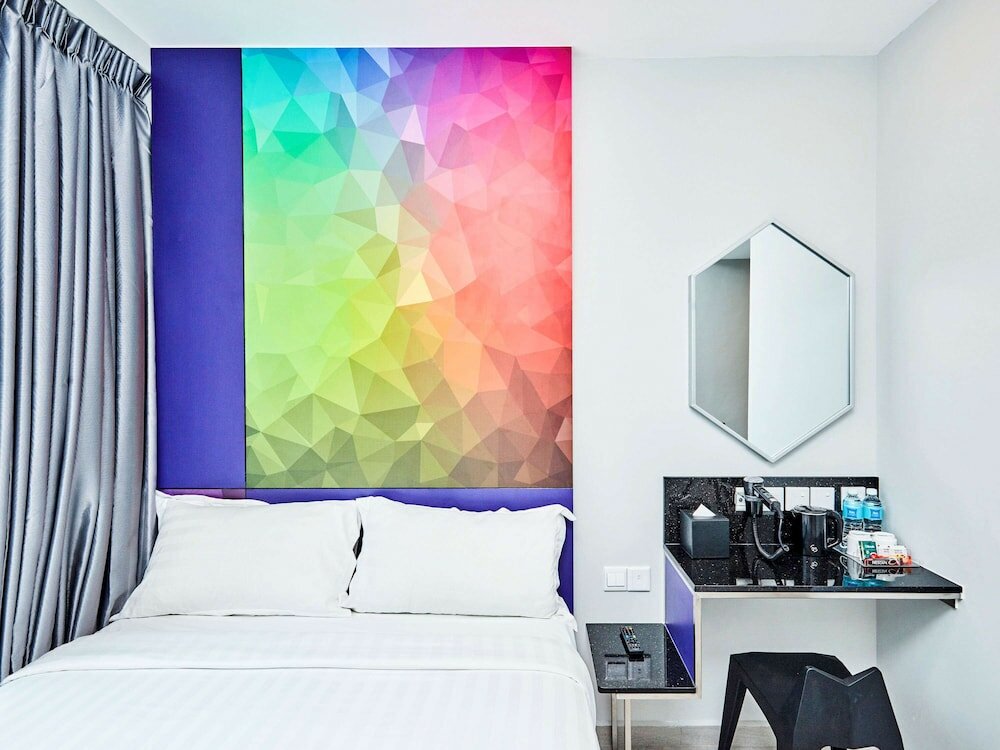 Фото Ibis budget Singapore Ametrine