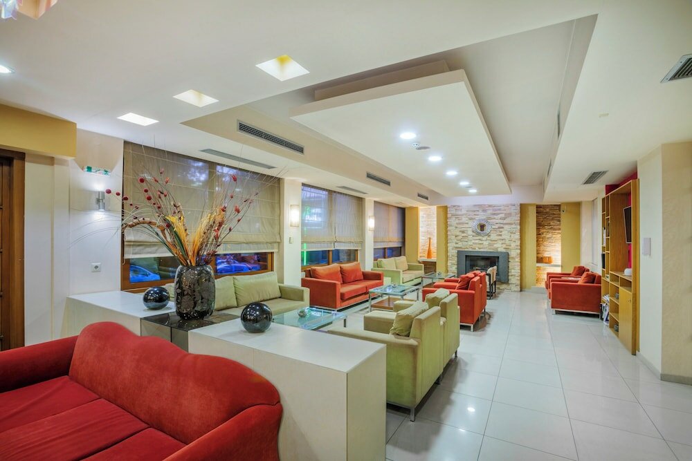 Фото Pefka Hotel