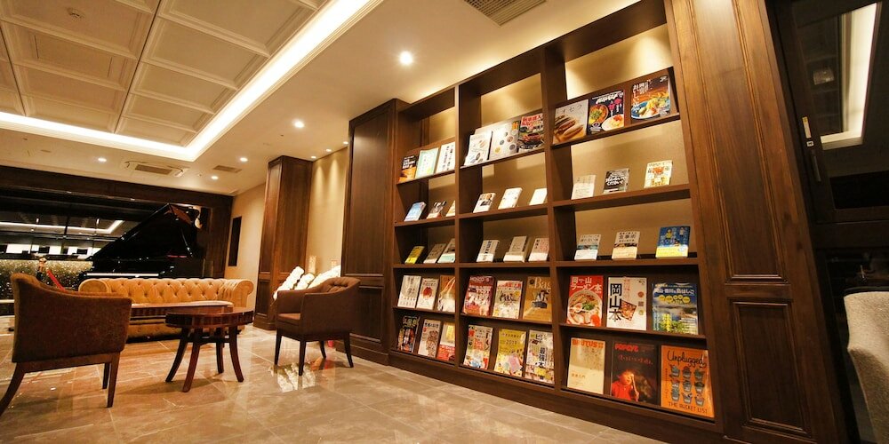 Фото Hotel Abest Grande Okayama