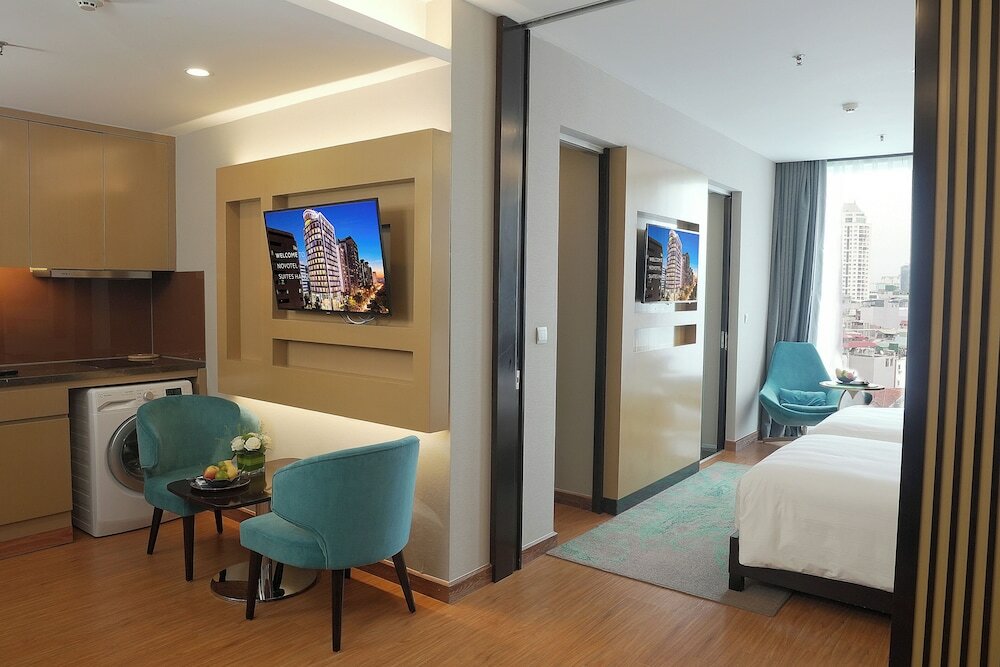 Фото Novotel Suites Hanoi