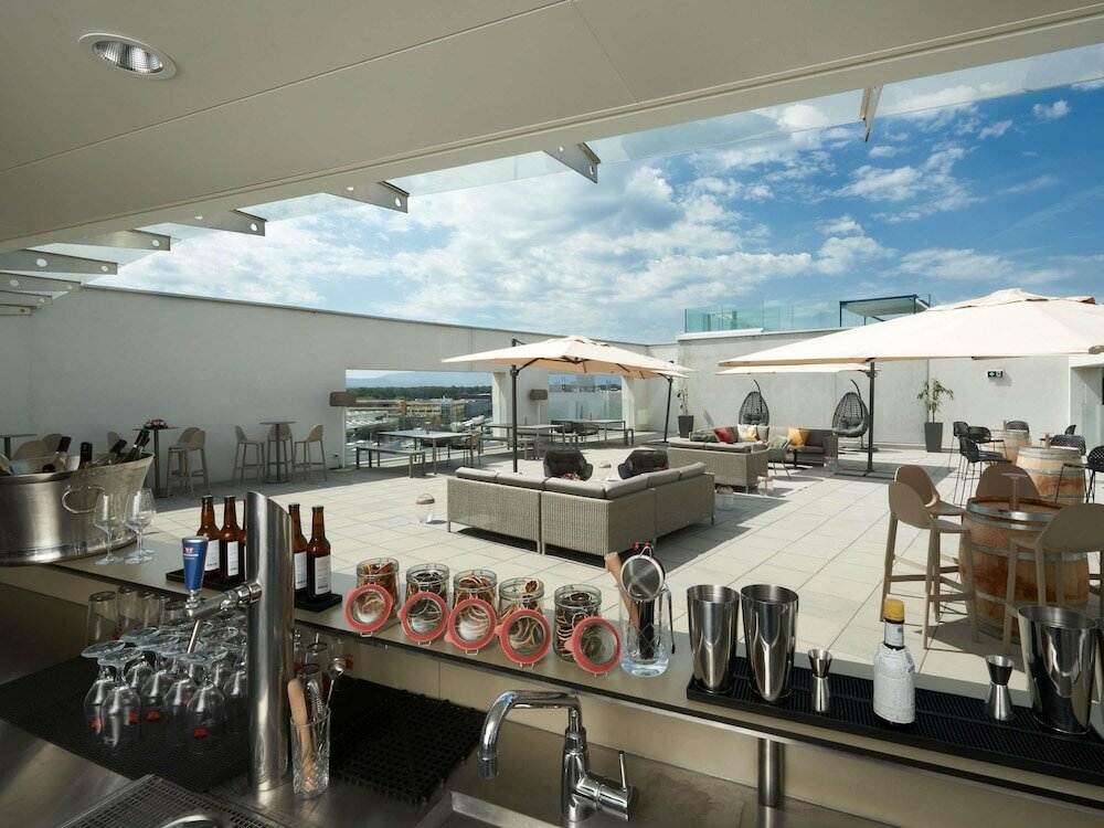 Фото Mercure Geneva Airport