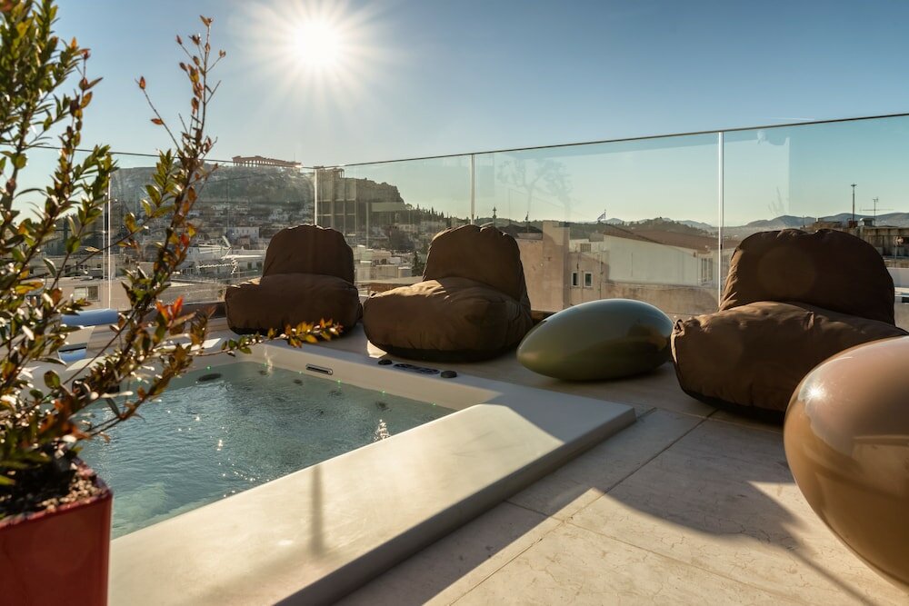 Фото Elia Ermou Athens Hotel