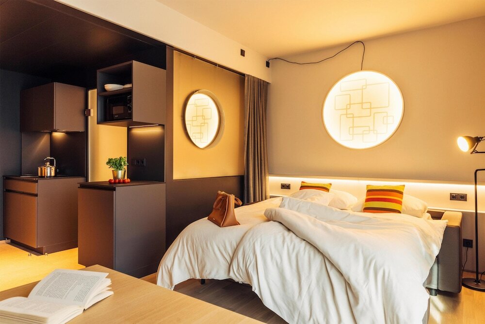 Фото Harry's Home Hotel & Apartments