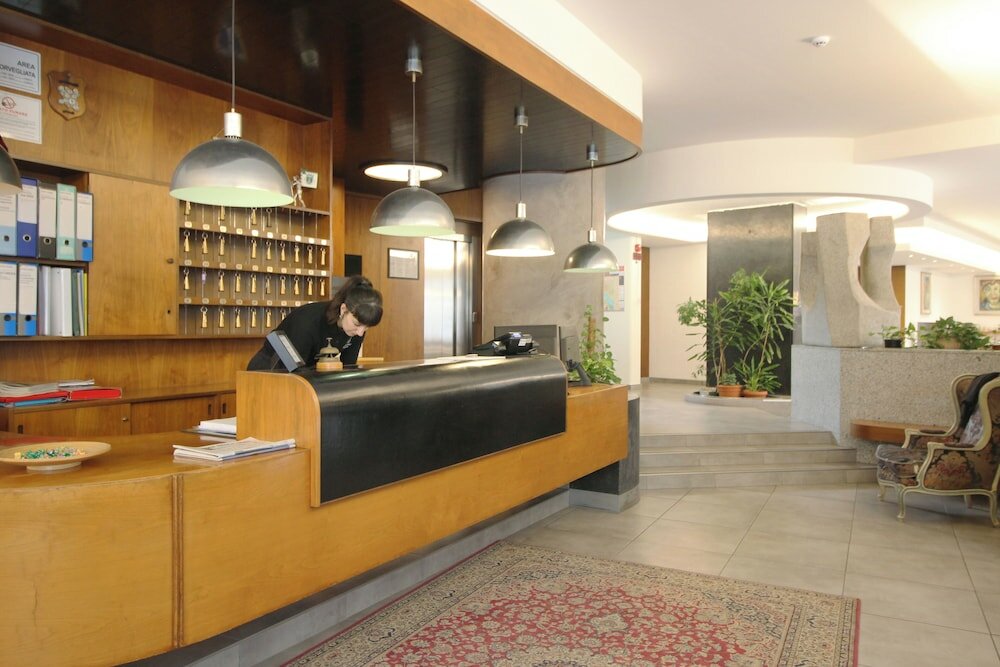 Фото Hotel Salieri