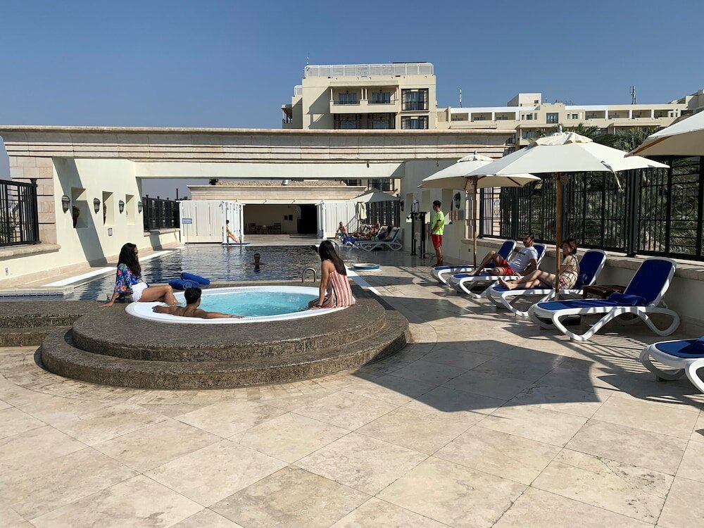 Фото Movenpick Resort & Residence Aqaba