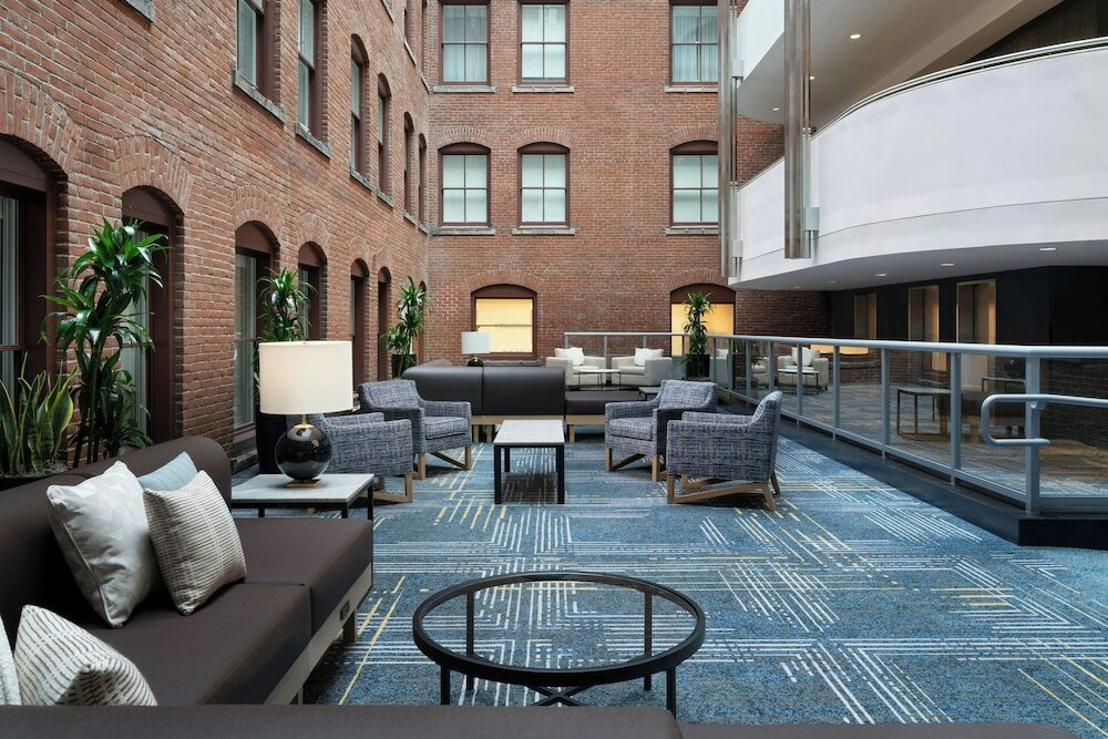 Фото Le Meridien Philadelphia