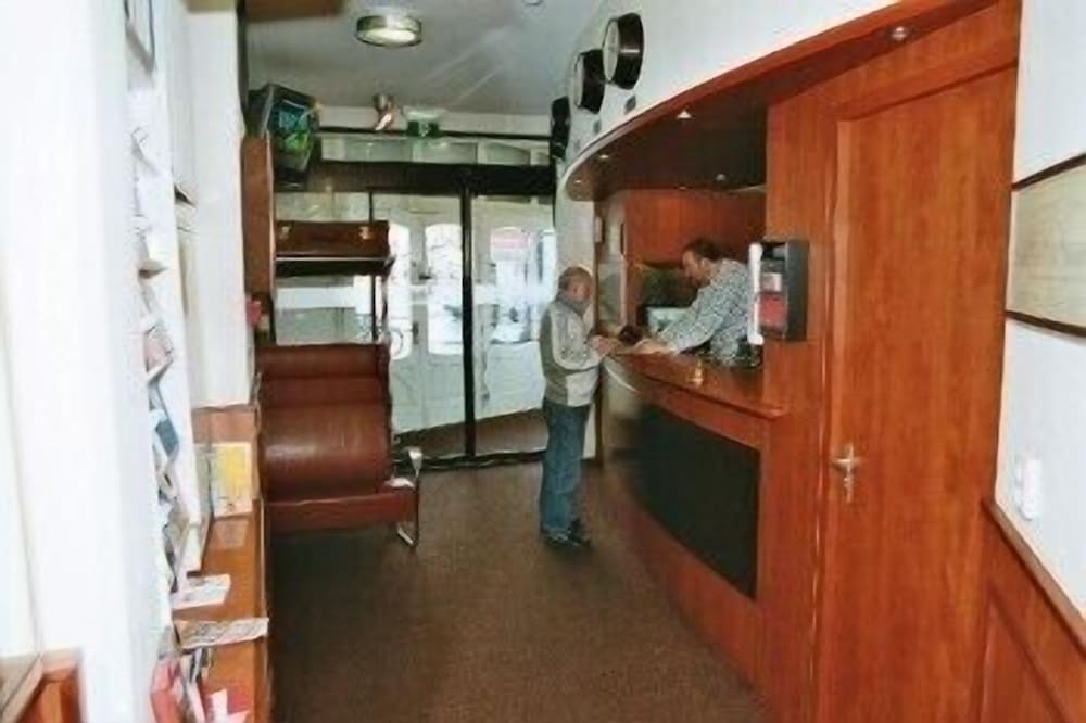 Фото A Train Hotel