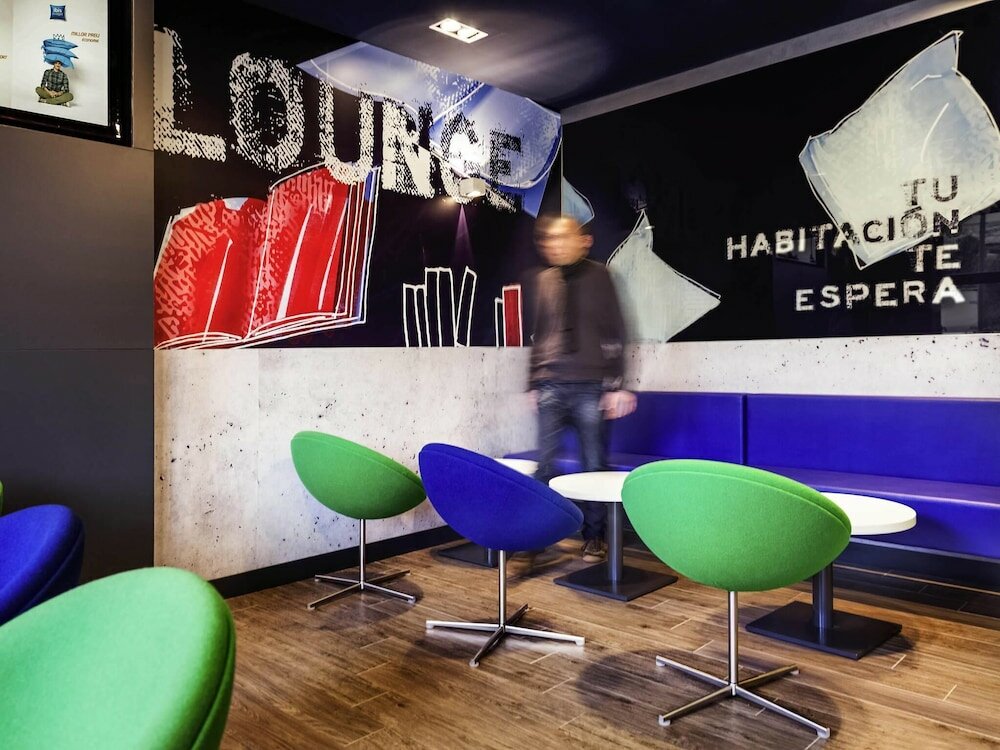 Фото ibis budget Barcelona Sant Andreu de la Barca