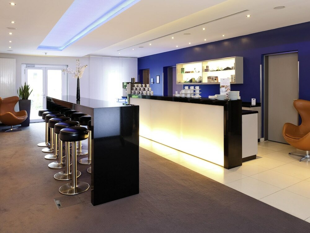 Фото Mercure Hotel Hamburg Mitte