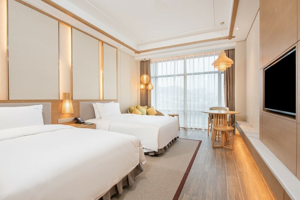 Фото Holiday Inn Resort Yichun Mingyue Mountain