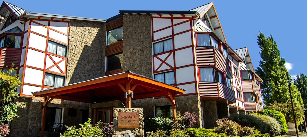 Фото Calafate Parque Hotel