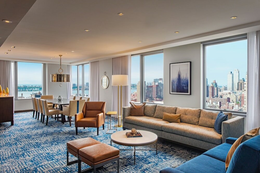 Фото InterContinental New York Times Square, an Ihg Hotel