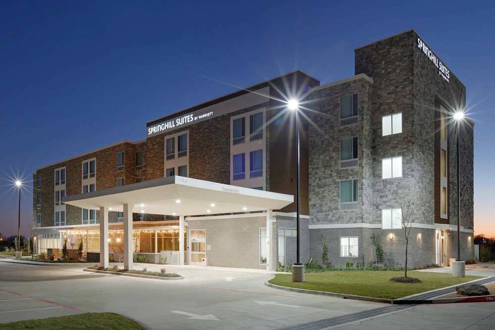 Фото Springhill Suites Dallas Mansfield