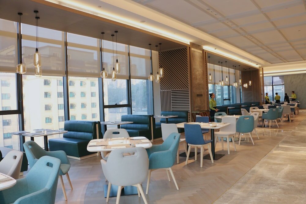 Фото Holiday Inn Guiyang City Center, an Ihg Hotel