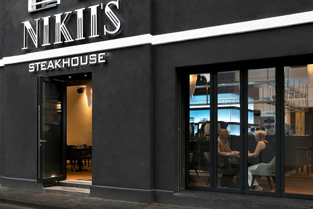 Фото Nikii Boutique Hotel