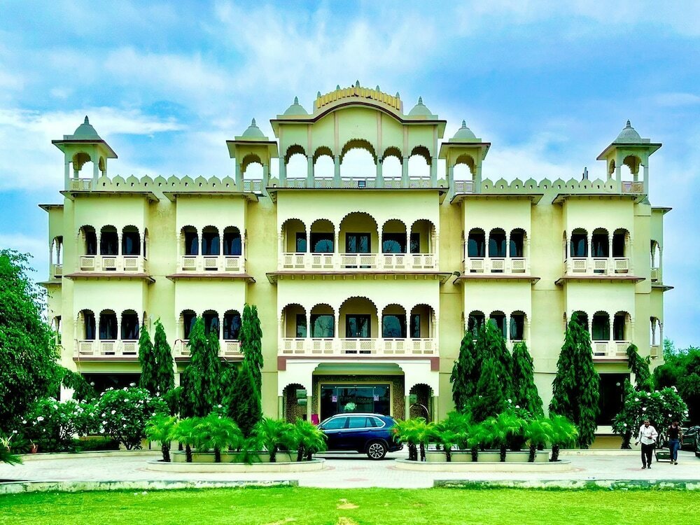 Фото Regenta Resort Bharatpur
