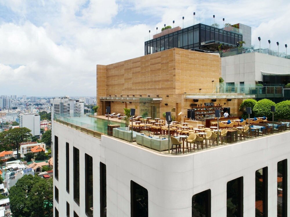 Фото Hotel des Arts Saigon - MGallery