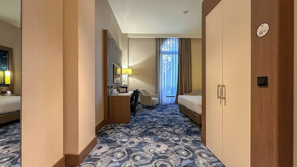 Фото Tbilisi Philharmonic Hotel by Mercure