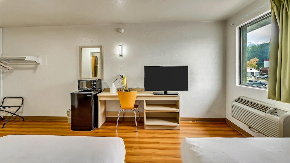 Фото Motel 6 Ogden, Ut- Downtown