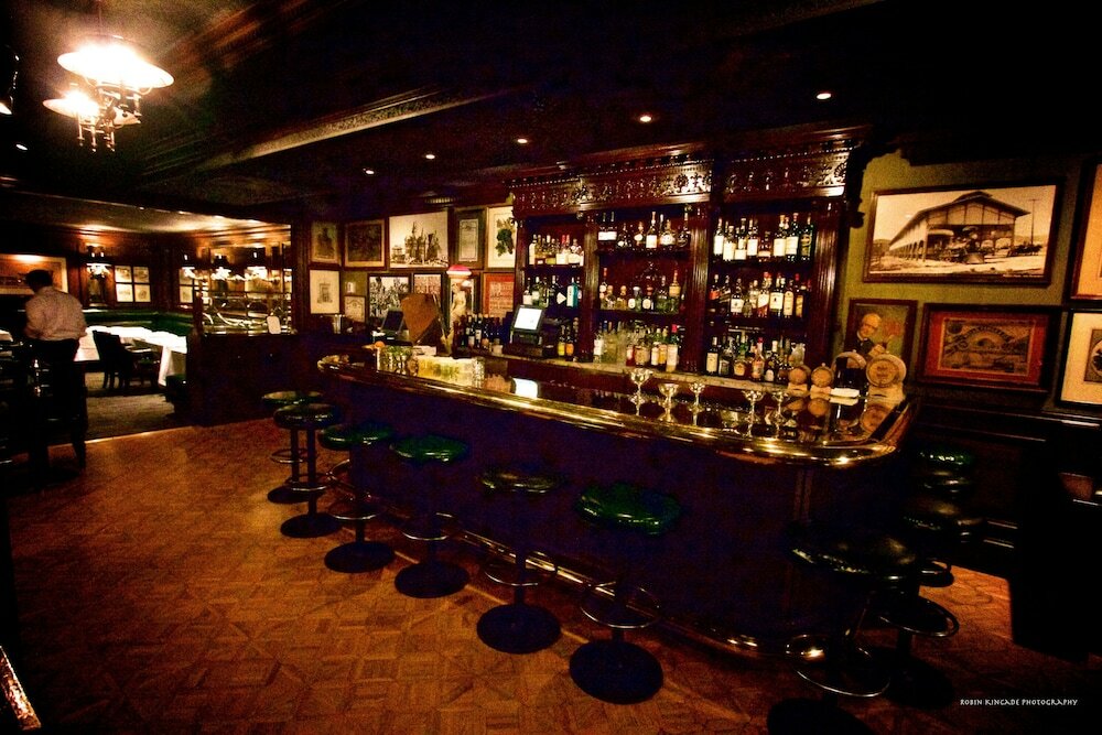 Фото Huntington Hotel