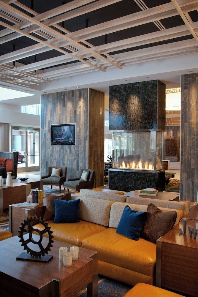 Фото Jw Marriott Indianapolis