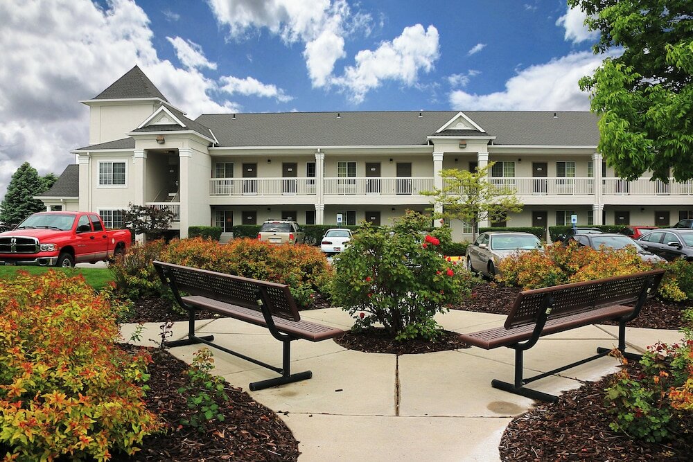 Фото Studio 6 Murray, Ut - Salt Lake City - Fort Union