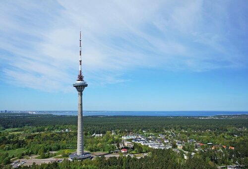 Внешний вид отеля ibis Tallinn Center в Таллинне, фото 2