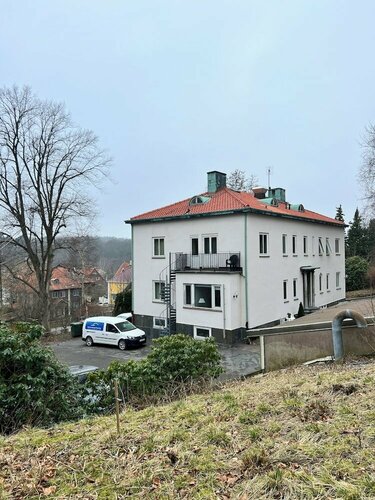 Гостиница Aston Villa Hotell в Лене Вестра-Гёталанд