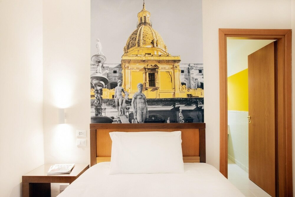 Фото B&b Hotel Palermo Quattro Canti