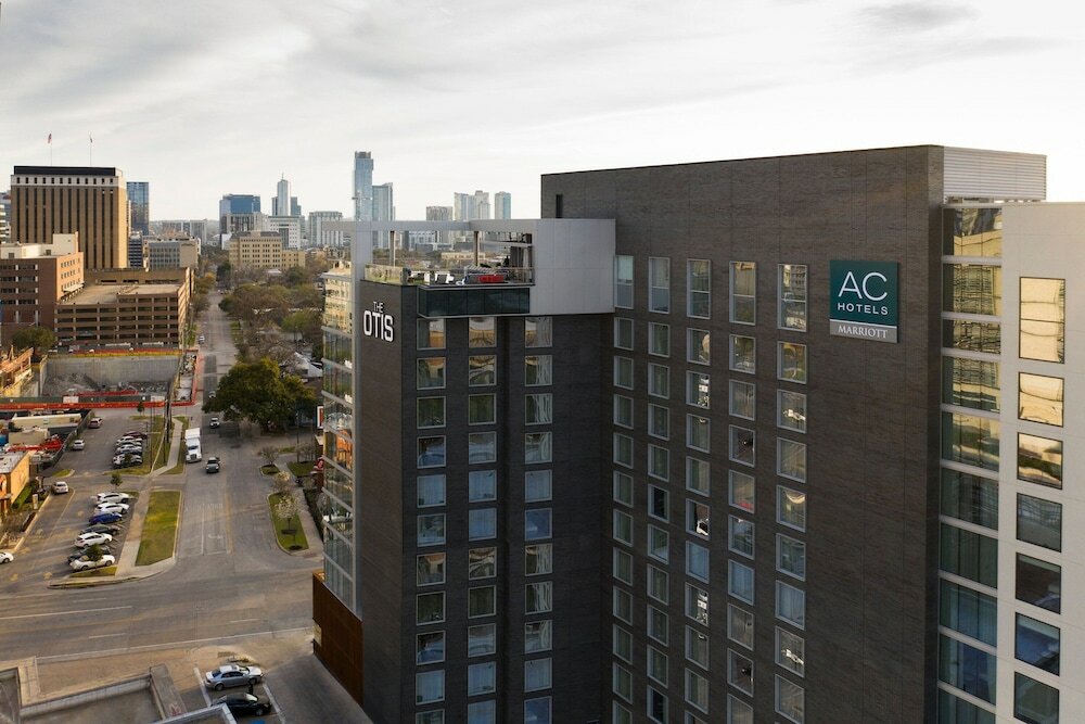 Фото Ac Hotel Austin-University
